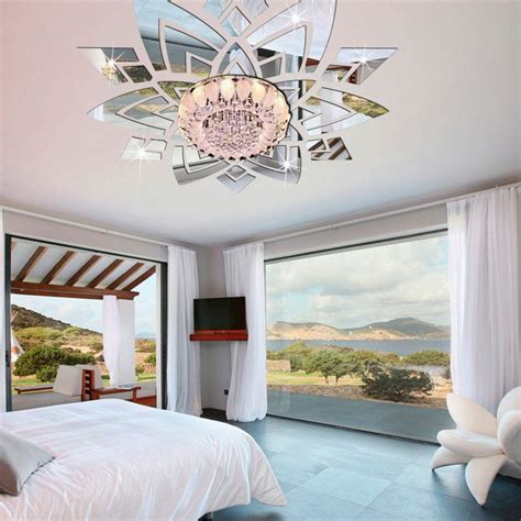 lightweight mirror for ceiling